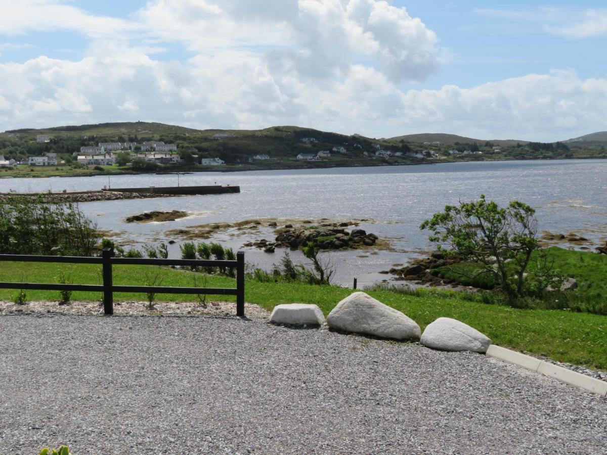 Sea Breeze Cottage Dungloe Bagian luar foto