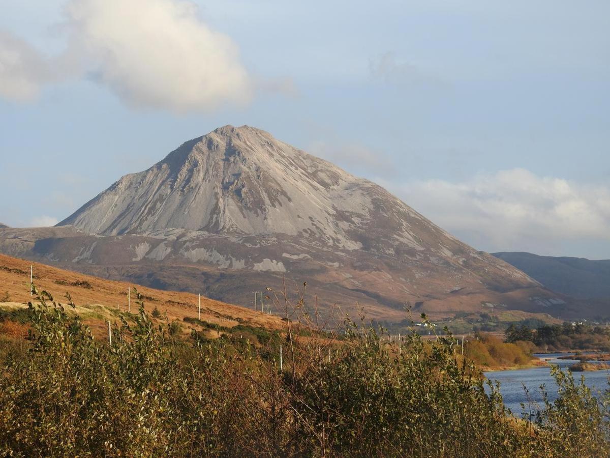 Sea Breeze Cottage Dungloe Bagian luar foto