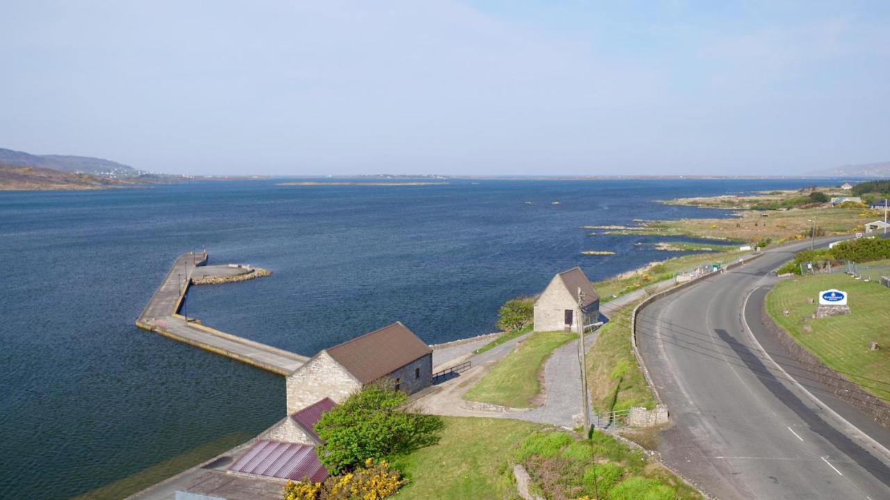 Sea Breeze Cottage Dungloe Bagian luar foto