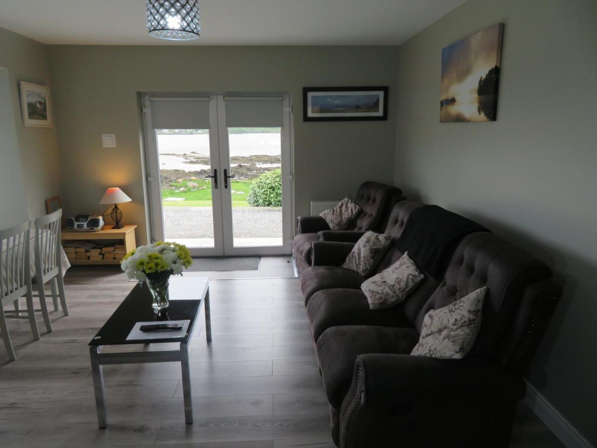 Sea Breeze Cottage Dungloe Bagian luar foto