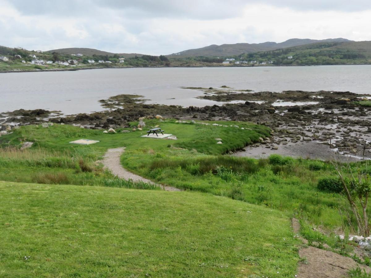 Sea Breeze Cottage Dungloe Bagian luar foto