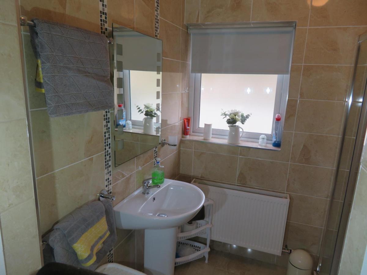 Sea Breeze Cottage Dungloe Bagian luar foto