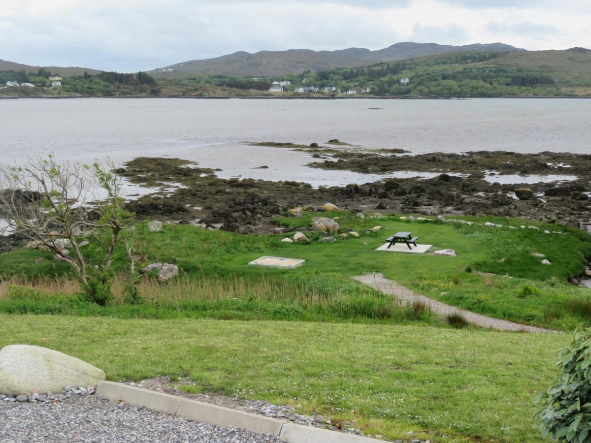 Sea Breeze Cottage Dungloe Bagian luar foto